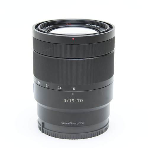 Sony vario tessar 16 70mm - vario-tessar, t*