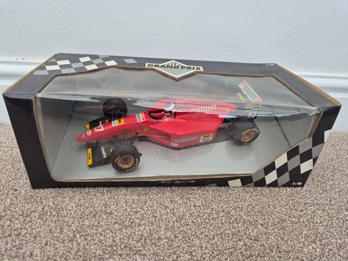 Voiture ferrari 412 jean - f1,