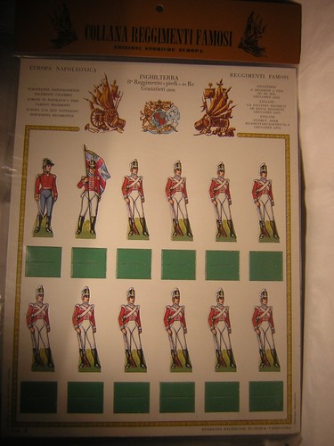 Soldato carta soldat carton - soldato,