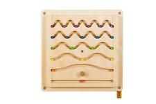 Jeu De Mur Vague À Boules