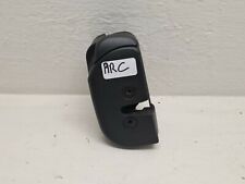 Système attache demi banquette arrière conducteur pour fiat punto 2 avec 5 porte