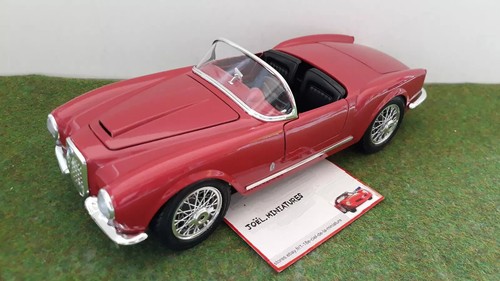 Lancia aurelia b24 - spider, 1955