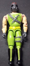 FIGURINE GI JOE GASMAN 1990 LANARD