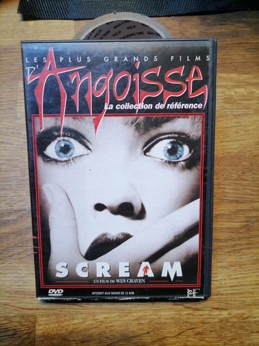 Scream neve campbell dvd vf - campbell,
