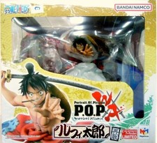 NOUVEAU Portrait.Of.Pirates P.O.P One Piece Warriors Alliance Luffy Taro Figu...