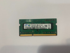 barrette  Mémoire ddr3 pc-portable 2Gb pc3-10600 1333mhz ram DDR3  2G