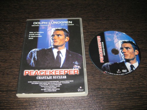 Peacekeeper chantaje - peacekeeper,