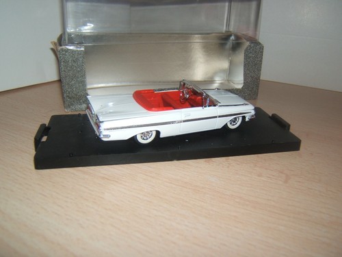 Chevrolet impala open - chevrolet,