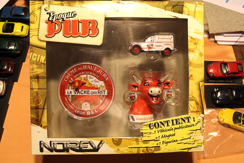 Norev coffret - -,