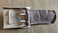 boucle ceinturon allemand ww2