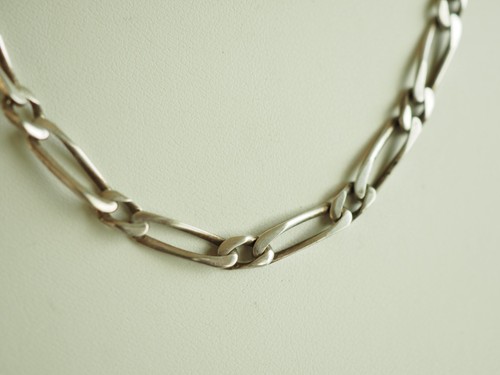Collier chaine homme argent - collier,