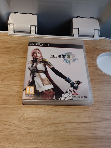 Jeu ps3 final - final, fantasy
