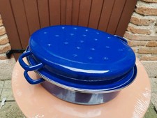Daubiere à rôtir ovale tous