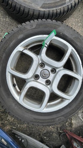 Jeu jantes citroen - de, 4