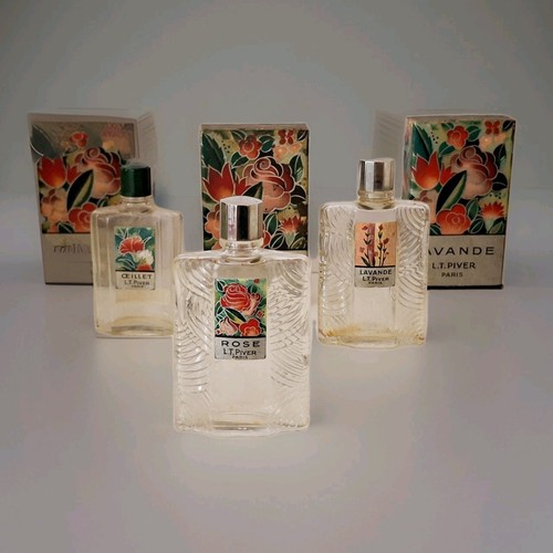 Piver collection de - l.t.,