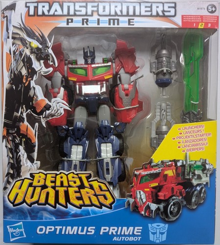 Figurine optimus prime a1979 - figurine,