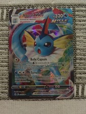 Carte Pokémon Aquali Vmax