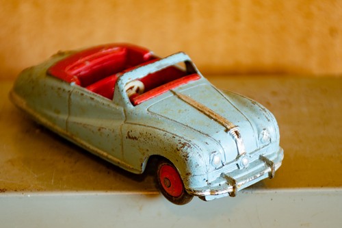Vintage dinky toys - vintage, #140a