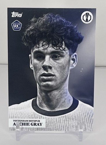 Archie gray 2024 topps - archie,