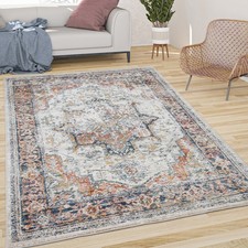 Tapis De Salon Poils Ras