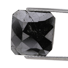 Diamant Naturel Loose Noir