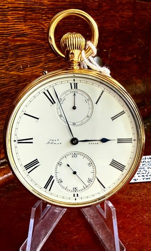 Charles frodsham chronomètre - charles,