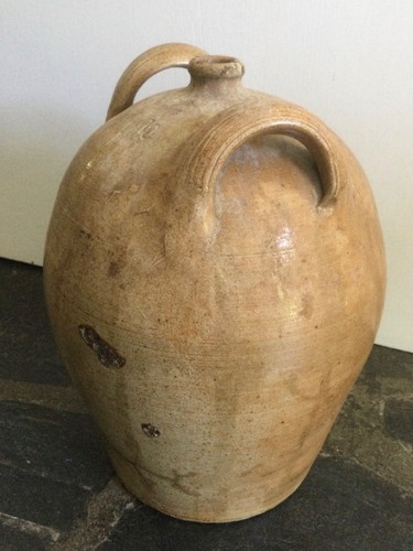 Ancienne grande toule huile - grande,