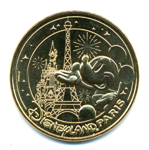 Disney mickey tour - 77, eiffel