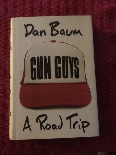 Gun guys road trip - road, trip.