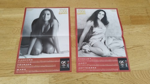 Poster calendrier 2006 - poster,
