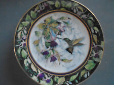 ASSIETTE COLIBRI;n°2/ROYAL