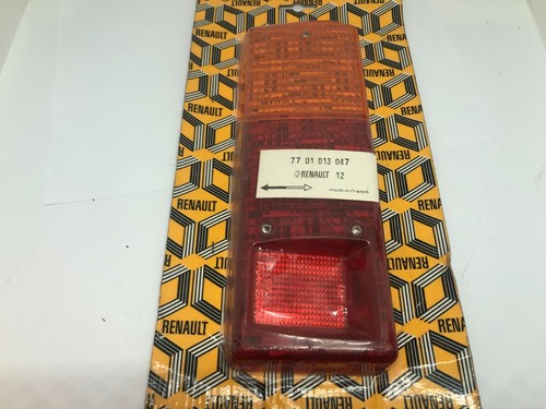 Renault saloon rear left - renault,