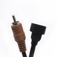 Bose-Lifestyle & Acoustimass Front Center Jewel Cube Haut-parleur Cable Wire 