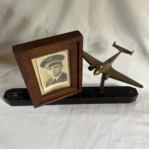 Avion potez 630 bronze - potez,