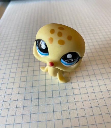 Littlest petshop phoque - littlest,