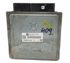 VW Passat B6 2.0 TDi [BKP] calculateur moteur 03G906018CK 5WP45602AC #409
