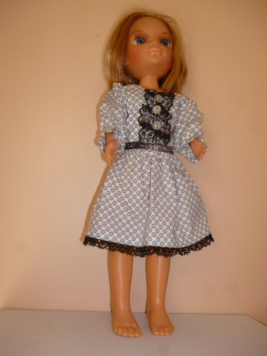 Vêtements pour poupée nancy - poupée,