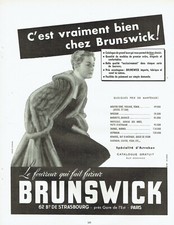 Publicité Advertising 049