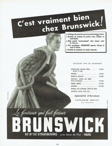 Publicité advertising 049 - advertising,
