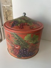 BOITE COLLECTION METAL