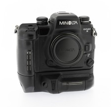 Minolta Dynax 9 +