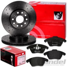 BREMBO Disques de Frein +