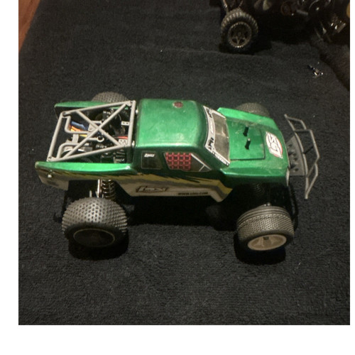 Losi stadium truck - 1/18, rc