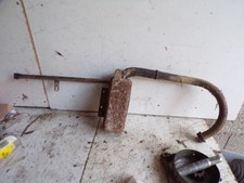 pot d'échappement monet goyon starlett 98cc 7625