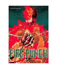 Fire Punch T04, Fujimoto