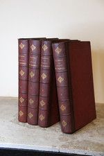 CAPENDU Ernest, L'Hotel De Niorres, T. 1 À 4, Paris, Jules ROUFF, non-daté