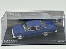 Opel Collection IXO Altaya 1:43 Opel Rekord