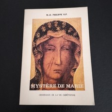MYSTERE DE MARIE. Théologie