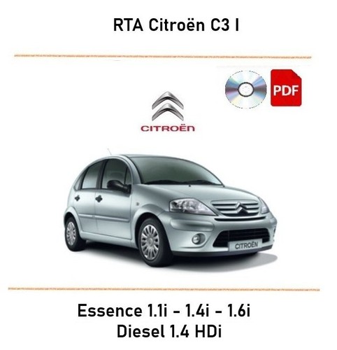 Rta revue technique manuel - revue,
