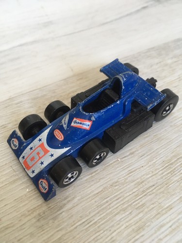 Ancienne voiture lickety six - ancienne,